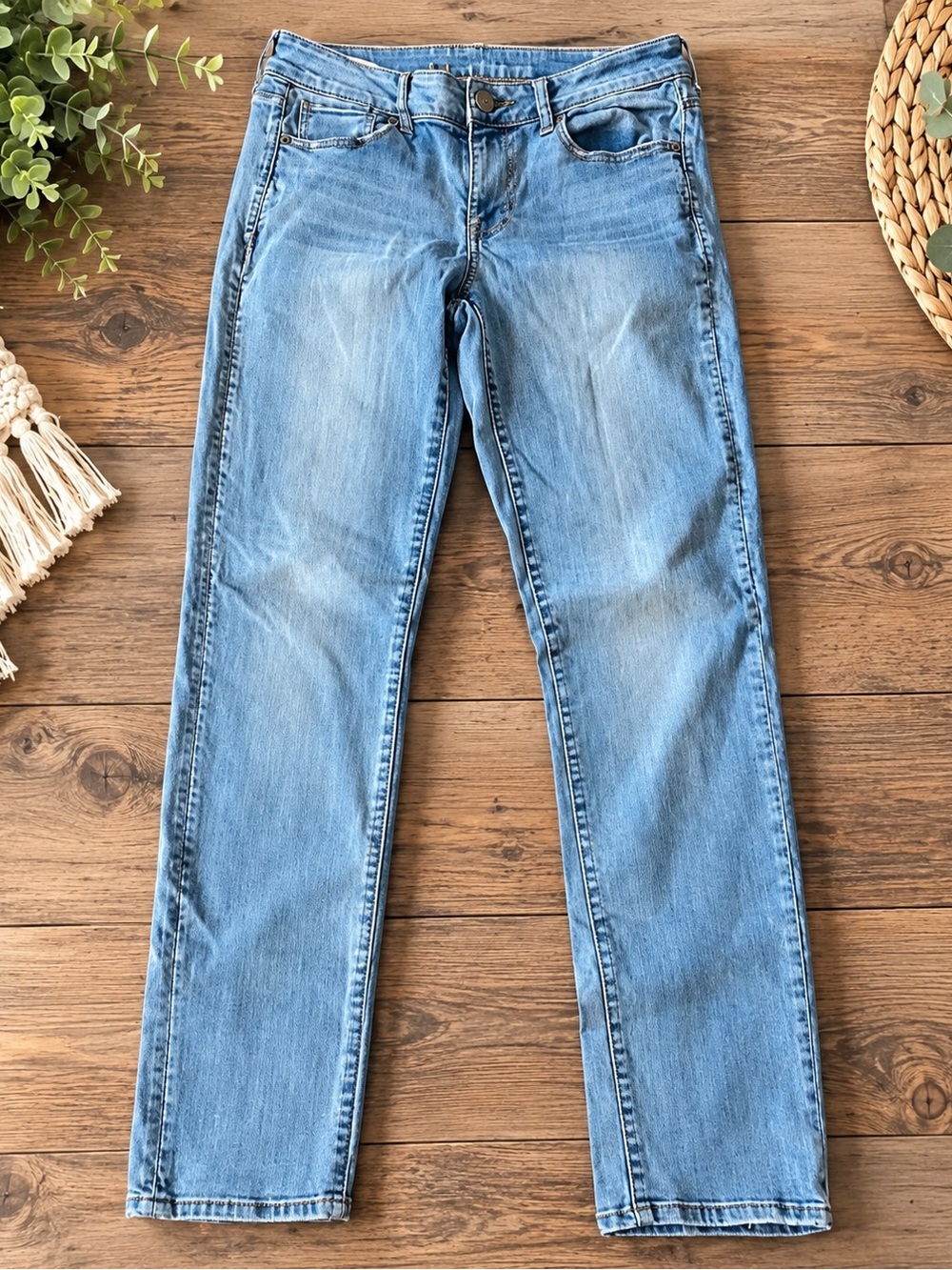 American Eagle Outfitters Super Stretch Jeans — Women’s Size 10 Regular 704